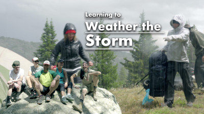 Learning to Weather the Storm – Randonnée en milieu sauvage – Documentaire