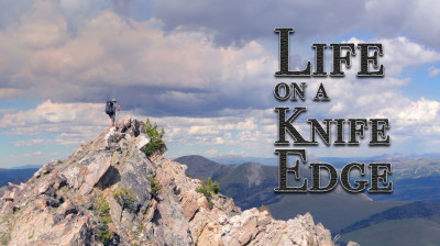Life on a Knife Edge – Traversée des crêtes montagneuses – Documentaire