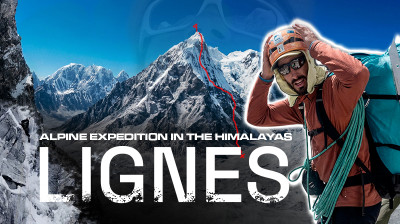 Lines – Expedición alpina en el Himalaya – Documental