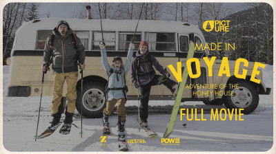 Made in Voyage – La vie nomade de Cody et Kellyn – Documentaire