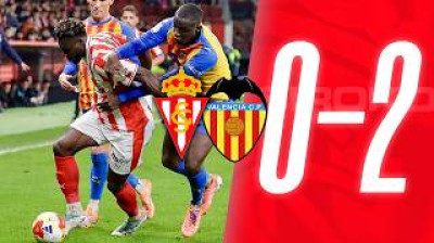 SPORTING GIJÓN 0-2 VALENCIA | COPA DEL REY 2025/2026