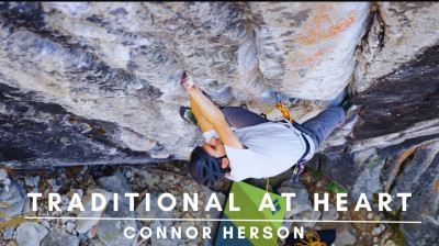 Meet Connor Herson – Vie d’escalade à Yosemite – Documentaire