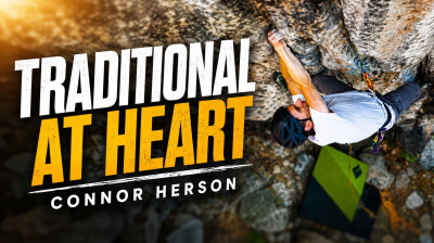 Meet Connor Herson – Kletteralltag in Yosemite – Dokumentarfilm