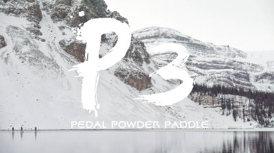 P3 – Pedal Powder Paddle – Documentaire