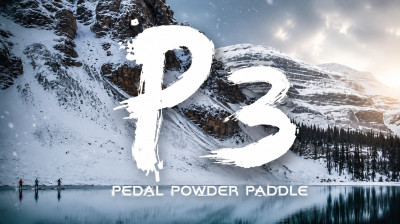 P3 – Pedal Powder Paddle – Dokumentarfilm