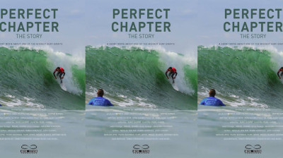 Perfect Chapter – Compétition de surf à Carcavelos – Documentaire