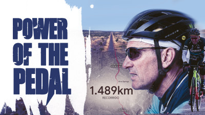 Power of the Pedal – Ποδηλατικό ταξίδι του Rupert Guinness – Ντοκιμαντέρ
