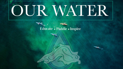 Our Water · Quatre amis en kayak pour protéger les eaux du lac Supérieur - Documentaire