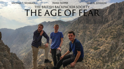The Age of Fear · Épisode 5 · Aventures en Crimée, Tchétchénie et Daghestan