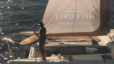 Not by Chance: Yard Fish - Épisode 5 - Fabrication Ingénieuse D Une Planche Avant La Traversée Atlantique – Documentaire