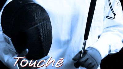 Touché - Portrait Intime De La Vie Compétitive De La Championne D Escrime Nathalie Moellhausen – Documentaire