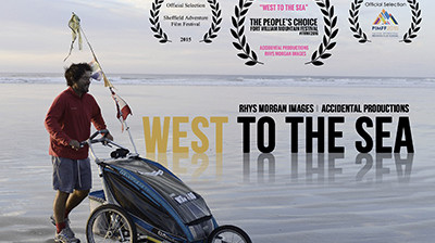 West to the Sea - Dave Chamberlain’s Expedition Exploring Canada – Documentary