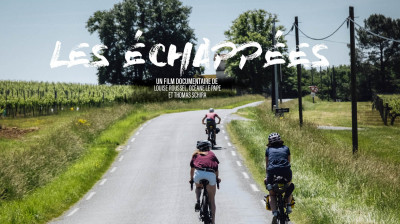 The Breakaways · Louise Roussel et Océane Le Pape dans un voyage à vélo de 3 000 km - Documentaire