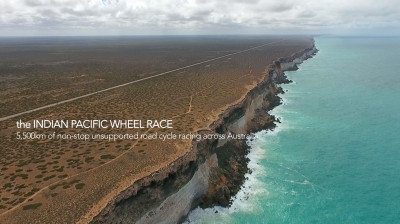 The Indian Pacific Wheel Race · Des cyclistes d’ultra distance sur 5 500 km à travers l’Australie - Documentaire