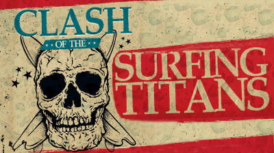 Clash of the Surfing Titans – Rivalités historiques avec les plus grands surfeurs