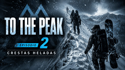 To the Peak / Au Sommet - Episode 2: Overvindelse af isede bjergkamme med eksperter – Dokumentar