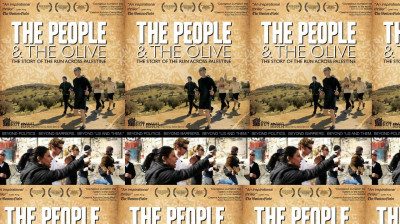 The People and The Olive: The Run Across Palestine - Documentaire