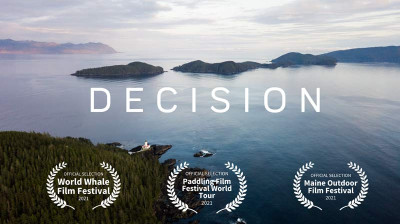 Decision: Pagayer dans les eaux préservées de l’Alaska avec Maddy Butcher – Kayak