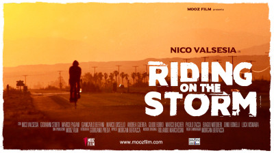 Riding on the Storm - L’exploit d’ultra-endurance de Nico Valsesia à la RAAM – Documentaire
