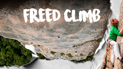 Freed Climb / L’Escalade Libérée: Antoine Le Menestrels personliga resa i Buoux – Dokumentär