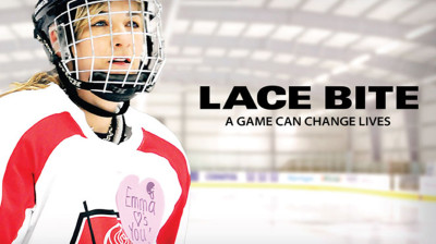 Lace Bite - Tentative de record mondial de hockey féminin pour la fibrose kystique - Documentaire