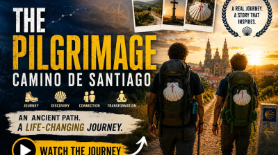 The Pilgrimage: Camino de Santiago, experiencia y transformación personal - Documental