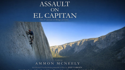 Assault on El Capitan : Évaluation technique d’une voie historique du Yosemite avec Ammon McNeely – Documentaire