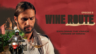 Wine Route - Episode 9: Oppdag Minhos Vinhos Verdes med José Fidalgo og Sérgio Antunes – Dokumentar