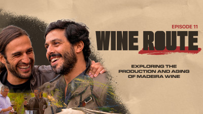Wine Route - Episode 11: Vinproduksjon i høyden i Beira Interior-regionen – Dokumentar