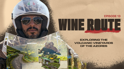 Wine Route - Episode 13: Utforsking av de vulkanske vinmarkene på Azorene med José Fidalgo og Sérgio Antunes – Dokumentar