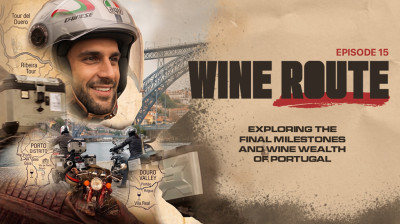 Wine Route - Episodio 15 (Parte 2): Alla scoperta dei momenti finali e del patrimonio vinicolo portoghese – Documentario