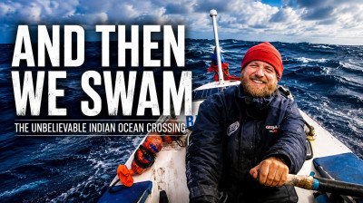 And Then We Swam - Il viaggio di James Adair e Ben Stenning attraverso l'Oceano Indiano – Documentario