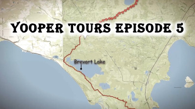 Yooper Tours - Épisode 5: Couleurs d’automne et faune sur le North Country Trail avec Alex Maier – Documentaire