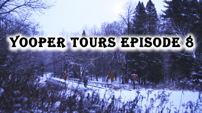 Yooper Tours - Episode 8: Winter endurance across the Trap Hills with Alex Maier – Documentary