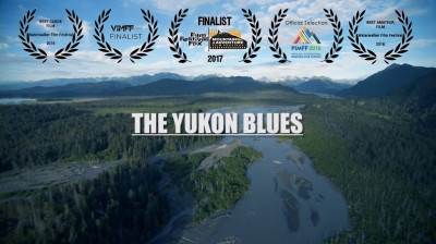 The Yukon Blues - Épisode 3 : Isolement mental et défis sur le Yukon alors qu’Igor pagaie vers l’Alaska – Documentaire
