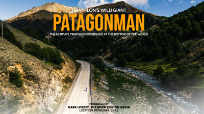 Patagonman – Triathlon extrême en Patagonie chilienne avec Caroline Livesey - Documentaire