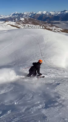 Allt handlar om självförtroende