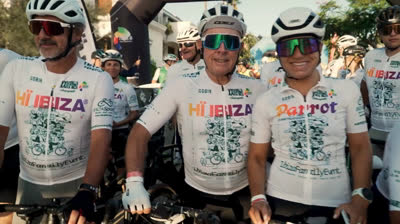 Randonnée Cyclotouriste Ibiza Campagnolo 2025 | Deuxième et dernière étape