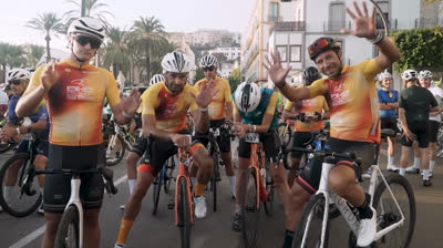 Randonnée Cyclotouriste Ibiza Campagnolo 2025 | Étape 1