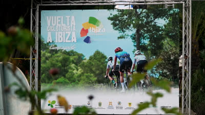 Présentation officielle de la Vuelta Cicloturista a Ibiza Campagnolo 2025