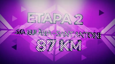 Tour VTT d’Ibiza 2025 | Étape 2 : Santa Eulària – Sant Antoni