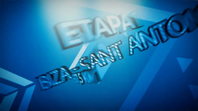 Tour VTT d’Ibiza 2025 | Étape 1 : Dalt Vila – Sant Antoni