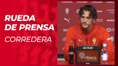 Interview with Corredera | Analysis of Real Sporting de Gijón’s current form