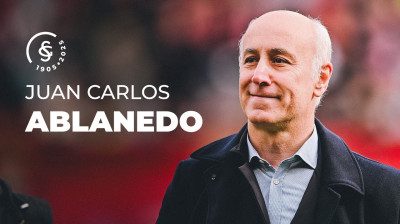 Juan Carlos Ablanedo and Real Sporting de Gijón | A lifetime between the posts