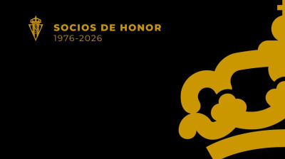 Honorary Members of Real Sporting de Gijón 1976–2026 | El Molinón
