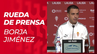 Interview with Borja Jiménez ahead of Cádiz CF vs Real Sporting de Gijón