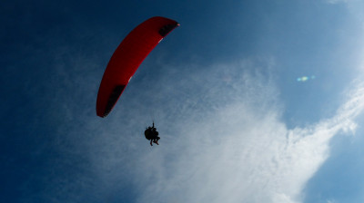 Official Trailer of "Roped in the Air"