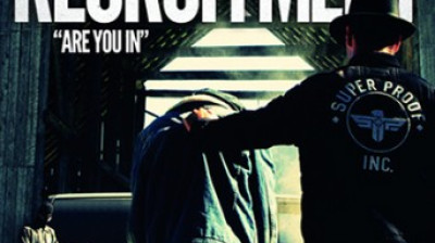 The Recruitment: Sean Pettit möter en intensiv historia i Afrika