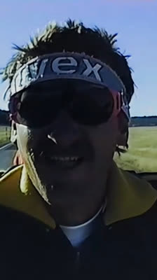 Bakgrunden till Raimonds Dombrovskis · A to B Rollerski