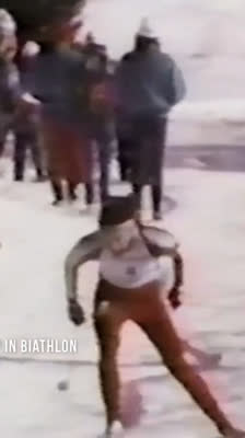 Olympisk träning med Raimonds Dombrovskis · A to B Rollerski